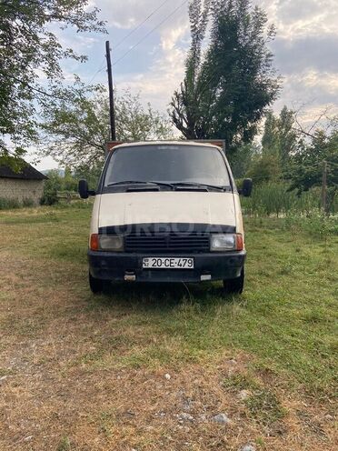 GAZ 33021 1997, 250,000 km - 2.4 l - Qəbələ
