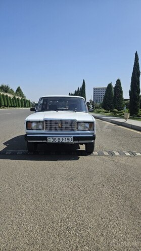 LADA (VAZ) 2107 2007, 52,995 km - 1.6 l - Gəncə