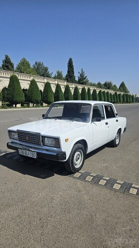 LADA (VAZ) 2107 2007, 52,995 km - 1.6 l - Gəncə