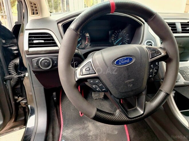 Ford Fusion (North America) 2017, 224,600 km - 1.5 л - Sumqayıt