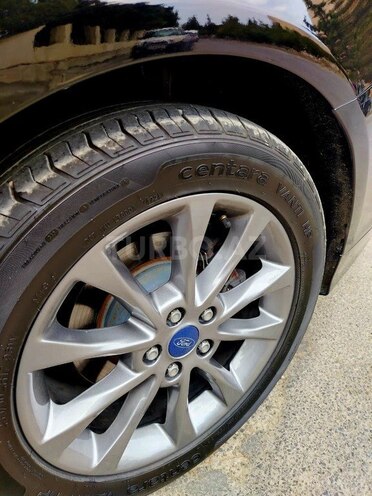 Ford Fusion (North America) 2017, 224,600 km - 1.5 л - Sumqayıt