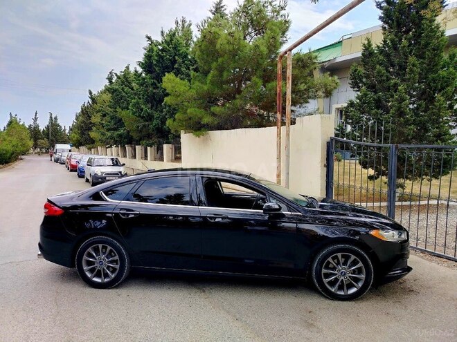 Ford Fusion (North America) 2017, 224,600 km - 1.5 л - Sumqayıt