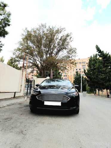 Ford Fusion (North America) 2017, 224,600 km - 1.5 л - Sumqayıt