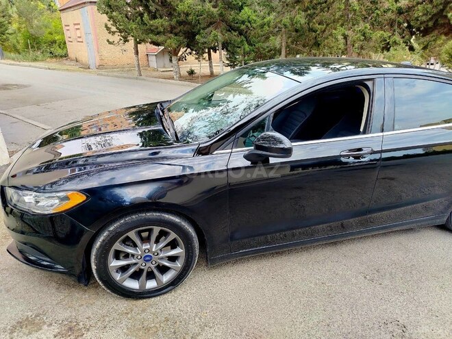 Ford Fusion (North America) 2017, 224,600 km - 1.5 л - Sumqayıt