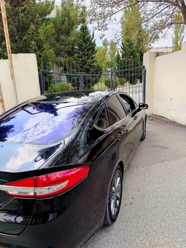 Ford Fusion (North America) 2017, 224,600 km - 1.5 л - Sumqayıt