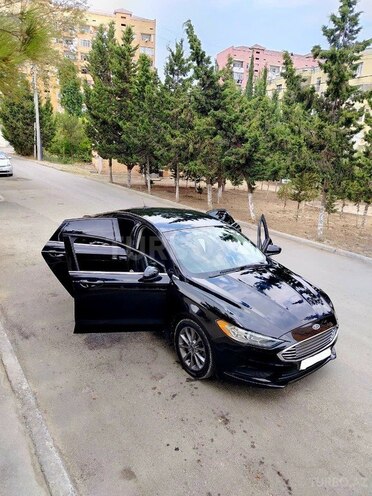 Ford Fusion (North America) 2017, 224,600 km - 1.5 л - Sumqayıt