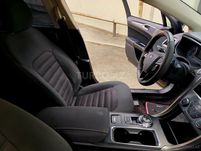 Ford Fusion (North America) 2017, 224,600 km - 1.5 л - Sumqayıt