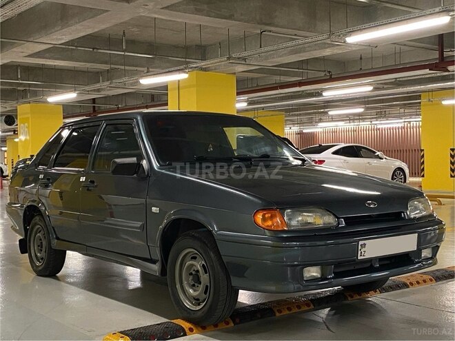 LADA (VAZ) 2115 2010, 141,215 km - 1.6 л - Gəncə