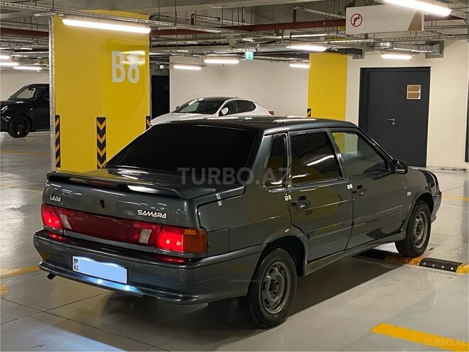 LADA (VAZ) 2115 2010, 141,215 km - 1.6 л - Gəncə