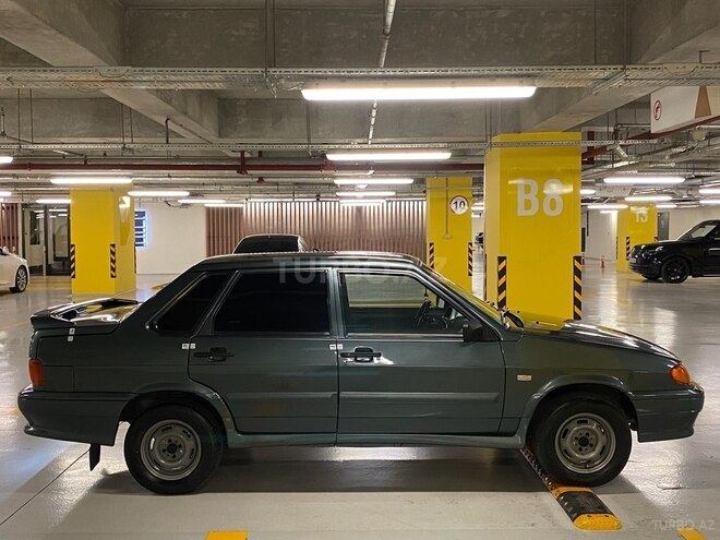 LADA (VAZ) 2115 2010, 141,215 km - 1.6 л - Gəncə