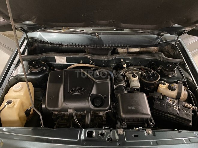LADA (VAZ) 2115 2010, 141,215 km - 1.6 л - Gəncə