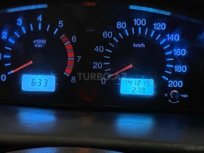 LADA (VAZ) 2115 2010, 141,215 km - 1.6 л - Gəncə