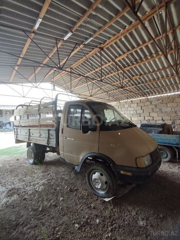 GAZ 33021 1997, 200,000 km - 2.4 l - Sabirabad