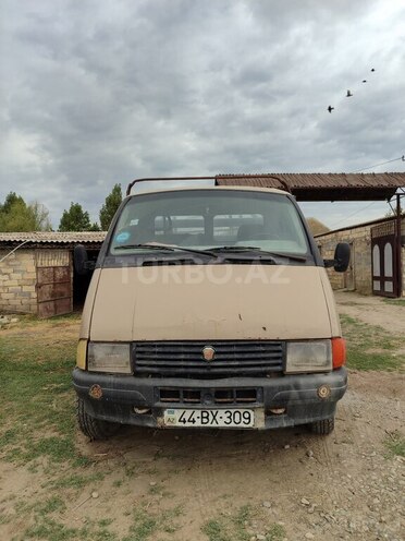 GAZ 33021 1997, 200,000 km - 2.4 l - Sabirabad
