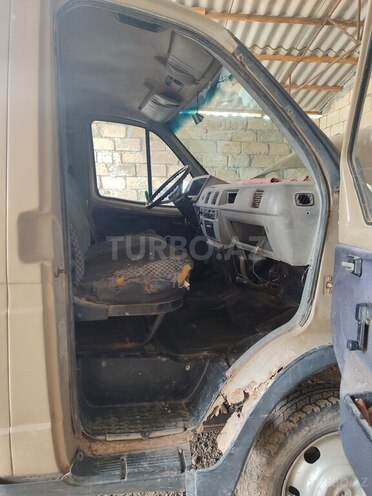 GAZ 33021 1997, 200,000 km - 2.4 l - Sabirabad