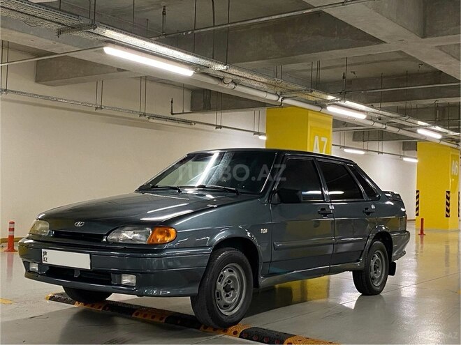 LADA (VAZ) 2115 2010, 141,215 km - 1.6 л - Gəncə