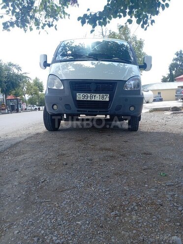 GAZ 3302-744 2006, 120,000 km - 2.5 l - Şəki