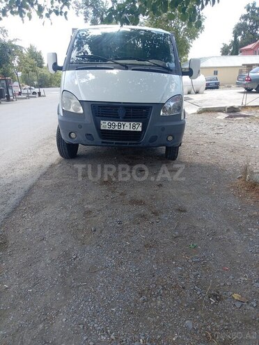 GAZ 3302-744 2006, 120,000 km - 2.5 l - Şəki