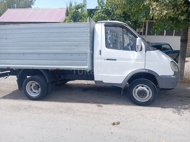 GAZ 3302-744 2006, 120,000 km - 2.5 l - Şəki