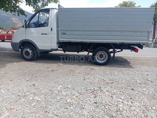 GAZ 3302-744 2006, 120,000 km - 2.5 l - Şəki