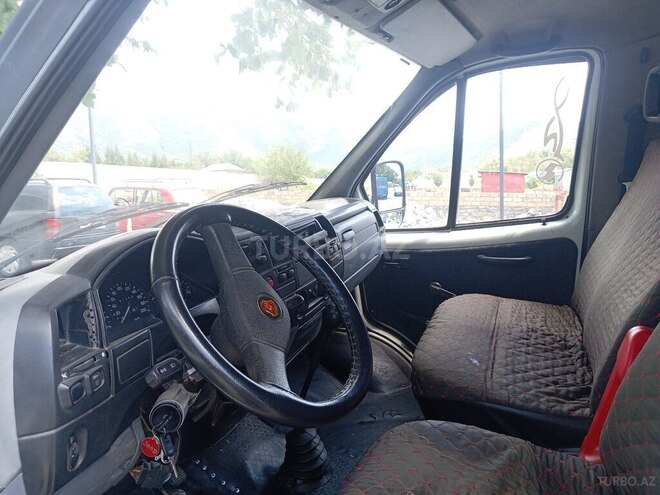 GAZ 3302-744 2006, 120,000 km - 2.5 l - Şəki