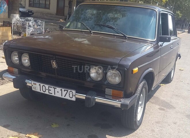 LADA (VAZ) 2106 1986, 82,486 km - 1.6 l - Ağdam