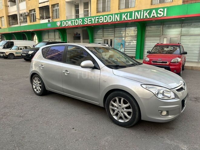 Hyundai i30 2008, 340,000 km - 1.6 l - Bakı