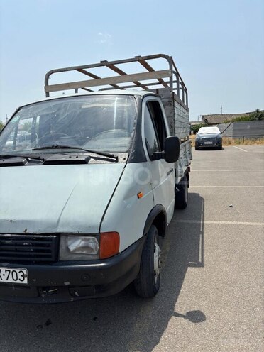 GAZ 3302-744 1999, 258,000 km - 2.3 l - Cəlilabad