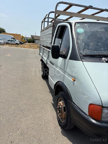 GAZ 3302-744 1999, 258,000 km - 2.3 l - Cəlilabad
