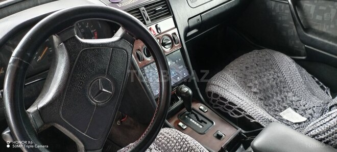 Mercedes E 220 1996, 650,000 km - 2.2 l - Sabirabad