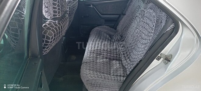 Mercedes E 220 1996, 650,000 km - 2.2 l - Sabirabad