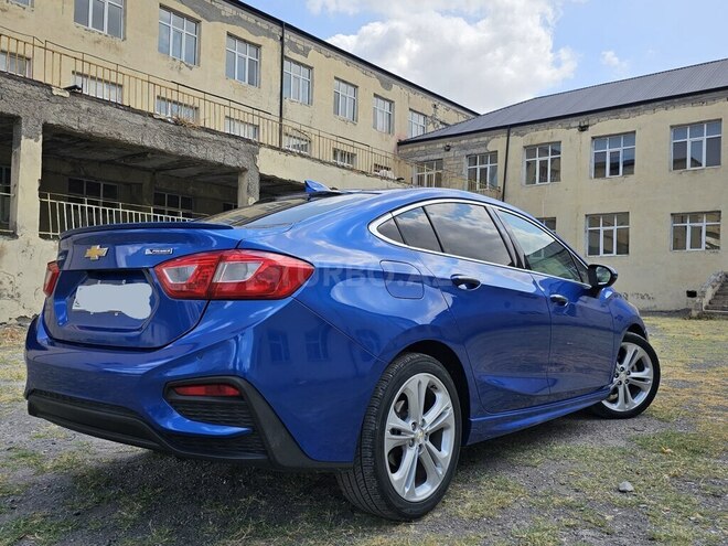 Chevrolet Cruze 2016, 119,000 km - 1.4 l - Gəncə
