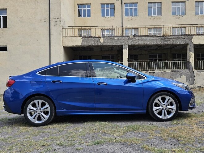 Chevrolet Cruze 2016, 119,000 km - 1.4 l - Gəncə