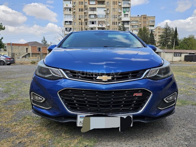 Chevrolet Cruze 2016, 119,000 km - 1.4 l - Gəncə