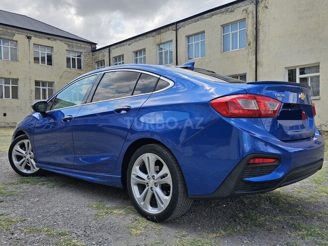 Chevrolet Cruze 2016, 119,000 km - 1.4 l - Gəncə