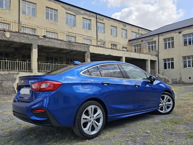 Chevrolet Cruze 2016, 119,000 km - 1.4 l - Gəncə