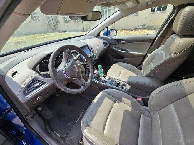 Chevrolet Cruze 2016, 119,000 km - 1.4 l - Gəncə
