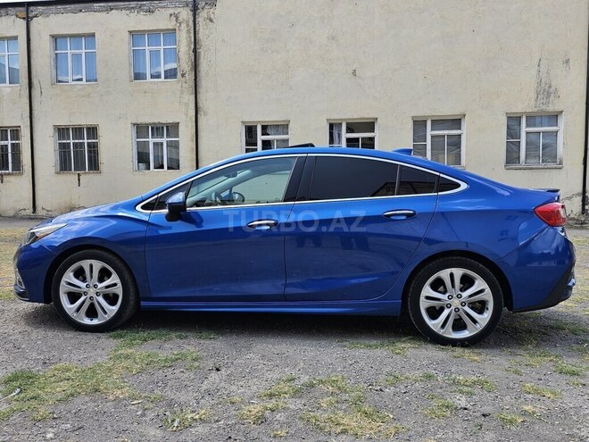 Chevrolet Cruze 2016, 119,000 km - 1.4 l - Gəncə