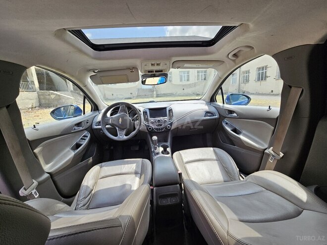 Chevrolet Cruze 2016, 119,000 km - 1.4 l - Gəncə