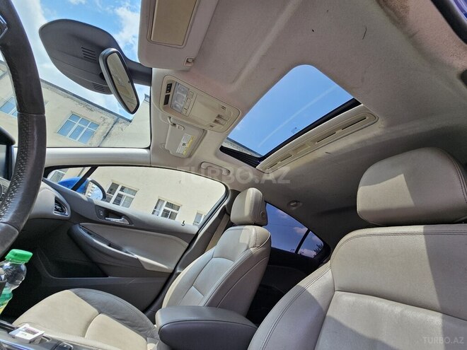 Chevrolet Cruze 2016, 119,000 km - 1.4 l - Gəncə