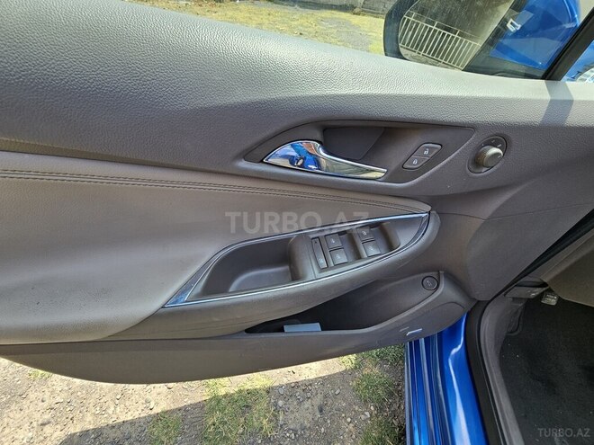Chevrolet Cruze 2016, 119,000 km - 1.4 l - Gəncə