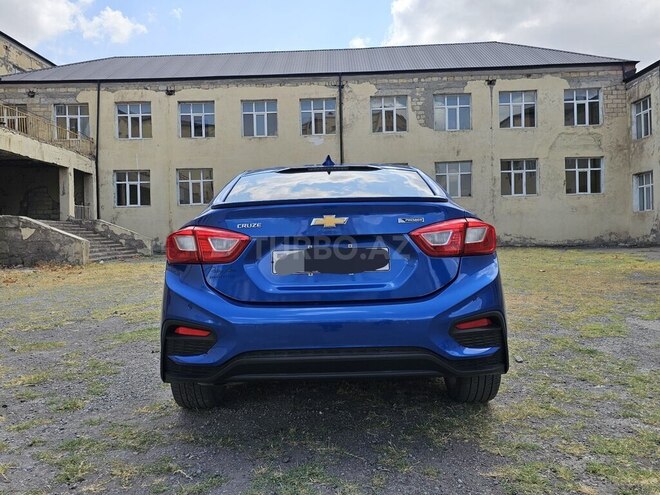 Chevrolet Cruze 2016, 119,000 km - 1.4 l - Gəncə