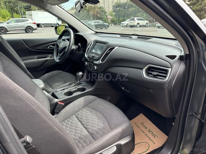 Chevrolet Equinox 2017, 194,100 km - 1.5 l - Bakı