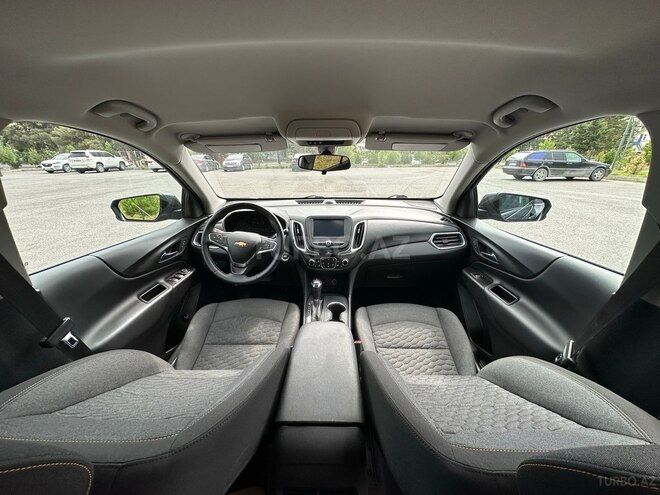 Chevrolet Equinox 2017, 194,100 km - 1.5 l - Bakı