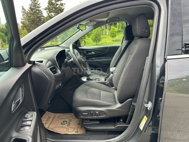 Chevrolet Equinox 2017, 194,100 km - 1.5 l - Bakı