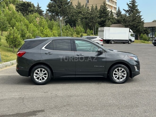 Chevrolet Equinox 2017, 194,100 km - 1.5 l - Bakı