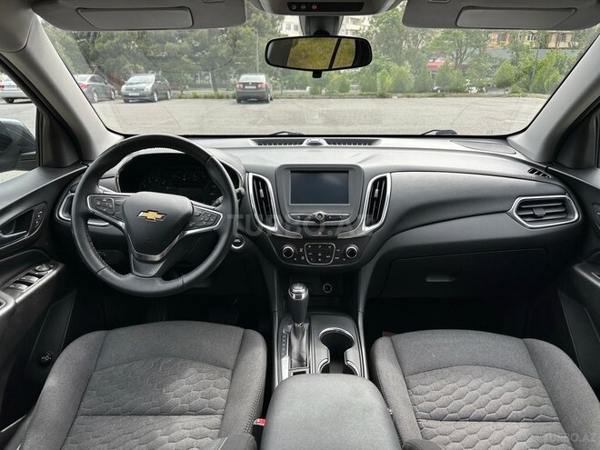 Chevrolet Equinox 2017, 194,100 km - 1.5 l - Bakı