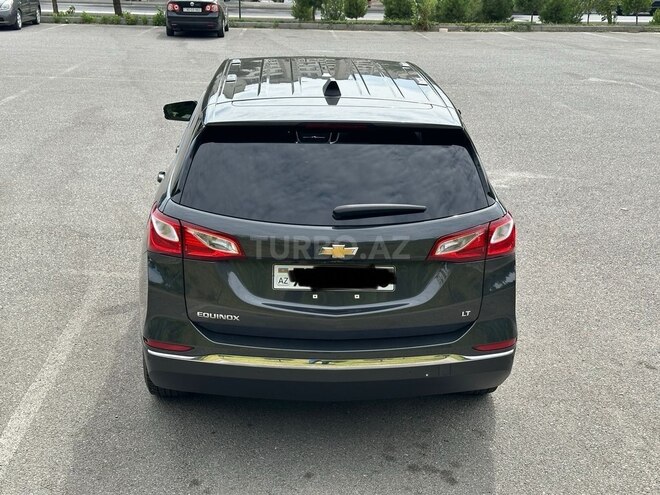Chevrolet Equinox 2017, 194,100 km - 1.5 l - Bakı