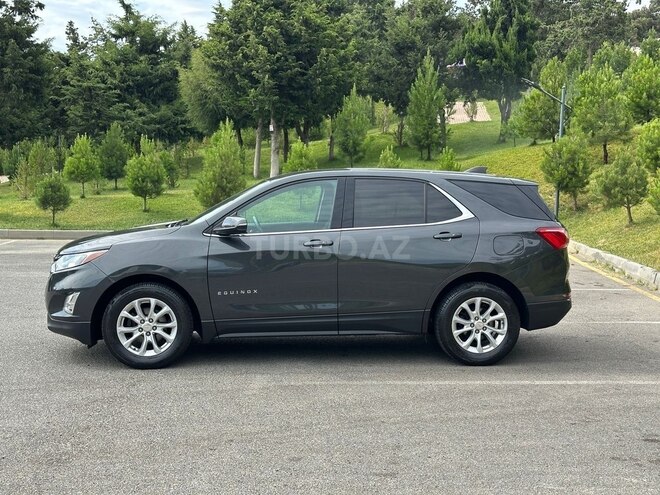Chevrolet Equinox 2017, 194,100 km - 1.5 l - Bakı