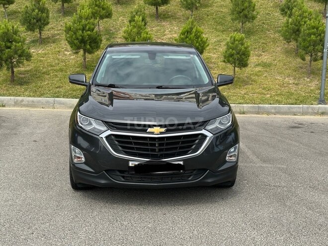 Chevrolet Equinox 2017, 194,100 km - 1.5 l - Bakı